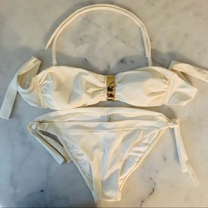 Touché Balneaire Bikini Swim Suit NWOT